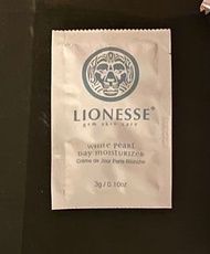 Lionesse white pearl day moisturizer  #可以物易物