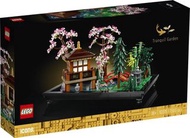 Lego 10315 Tranquil Garden 寧靜庭園 全新 未開 正版 正貨 (正價 HK$799)