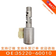 35220-60010Automatic Transmission Shift Solenoid Valve Suitable for Toyota A750F