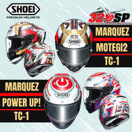 หมวกกันน็อค SHOEI Z-7 | MARQUEZ MOTEGI 2 | POWER UP ของแท้ล้าน%