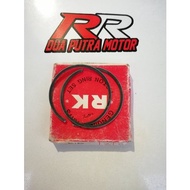 Ring piston seher yamaha rxs rx special yt 115 yt115 os oz oversize size uk 200 2.00 os200 4x8 RK