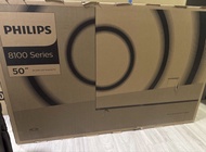 Philips 8100 Series 50吋 4K UHD LED Android TV