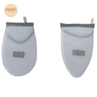 2 PCS Washable Ironing Board Heat-Resistant Stain Garment Steamer Accessories