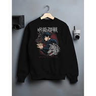 Megumi Fushiguro jujutsu Kaisen JJK Anime Inspired Hoodie T Shirt SweatshirtS-5XL