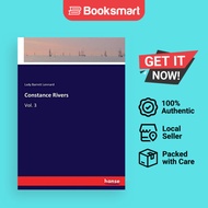 Constance Rivers:Vol. 3 | Barrett Lennard, Lady | Paperback | English Edition  | 9783337238261