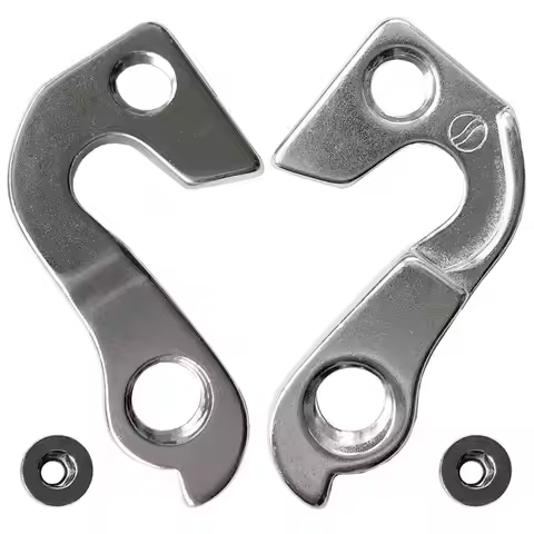2Pcs Bike Derailleur Hanger 94 Aluminum Alloy Tail Hook for GT Part ATIDH0239 ATIDH0246 ATIDH0071 KH