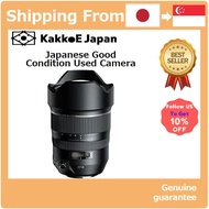 Pre-loved TAMRON large-diameter super wide angle zoom lens SP 15-30mm F2.8 DI vc USD full size compa