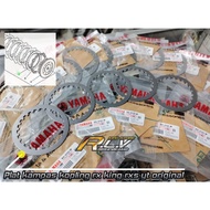 YAMAHA CLUTCH PLATE CLUTCH PLATE RX KING YAMAHAOriginal 3KA-E6324-00 (1PCS)