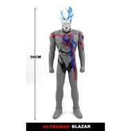 Ultraman Toy 30CM Big Size Action Figure Toy Rosso Geed Trigger Zero Belial Zeta Z Tiga Taro Belial