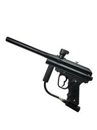 【漆彈專賣-三角戰略】台灣製 V-1+PLUS 漆彈槍 - 午夜黑 (漆彈槍,高壓氣槍,長槍,CO2直壓槍,氣動槍)