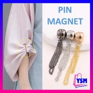 Ysm Hijab Magnet Pin Magnet Hijab Pin Magnetic Hijab Pin Hijab Magnet Pin Super Strong Hijab Magnet 