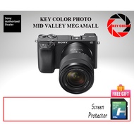 Sony A6400 A6400L A6400M (Sony Malaysia Warranty)