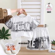 MyMy BaBy full White BaBy Boy Outfits for Children 1 Year 2 Years Old 3 Years Old 4 Years 5 Years Ol