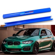 1pair ABS Car Front Grille Trim Strips Cover For BMW 5 6 7 Series F10 F11 F07 F12 F13 F06 F01 F02 X2