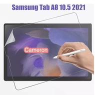 Paper Like Samsung Tab A8 10.5inch 2022 / X200 Matte Anti-Scratch X205/