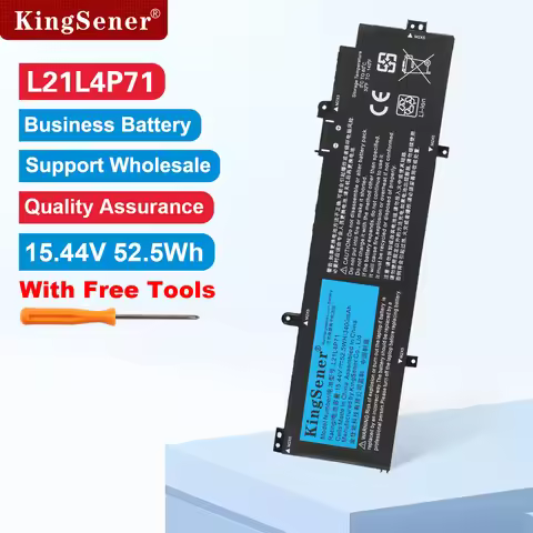 KingSener L21C4P71 L21L4P71 Laptop Battery For Lenovo ThinkPad T14 P14s Gen 3 2022 L21D4P71 L21M4P71
