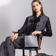 【MEDUSA】造型毛織蜻蜓西裝背心外套(M-XL) | 女西裝背心 女背心