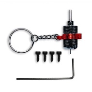 (MEBR) 3 Hole Propeller Removal Tool Motors Remove Wrench CNC Tool Kit for FPV Drone Freestyle Prope