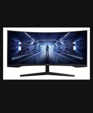 Samsung34吋 (LC34G55TWWNXZA)165Hz曲面電競螢幕