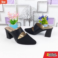 Shopee haul heels Andrea Visandro Women's 7 cm Heel Sandals Fiona BR 02
