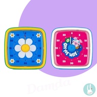 Wiggle Wiggle Pomodoro Timer 2 Types Study Timer