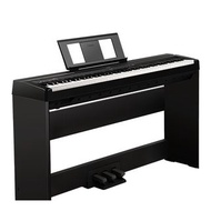 *約 8成新 門市陳列 數碼鋼琴 Yamaha P-48 BK (Full Set Package)  Full Set Package with LP-5A Pedal & L-85 Stand  