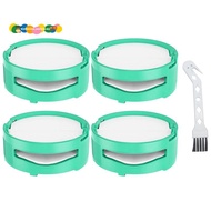 4 Pack Odor Neutralizer  Parts For  IZ400UKT IZ400UK IZ420UKT NZ860UKT NZ860UK HZ3000UKT Vacuum
