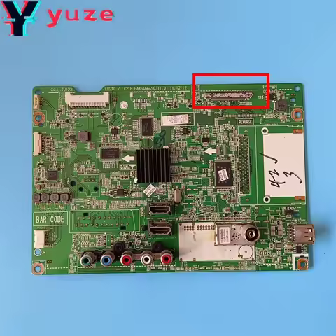 Compatible LG TV 42CS460 42LS3400 42LS4100 42LS340T 42LS340S Main Board EAX64664903(1.0) EBT62058314