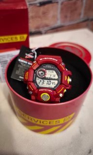 消防署150週年G-SHOCK紀念手錶