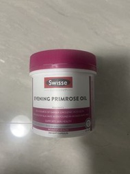 Swisse Ultiboost 婦女月見草油 200粒