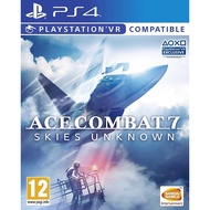 Ace Combat 7 Skies Unknown (Ps4 New Games)