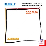 C CHANNEL BRACKET ( 21.5CM ) SWING UNDERGROUND - AUTOGATE ONLINE