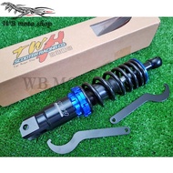 Taiwan TWH 265MM motorcycle scooter rear shock absorber For Honda DIO50 ZX50 DIO AF17 AF18 AF25 AF27