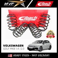 Original Eibach Sport Spring Volkswagen Golf MK8 1.4 TSI HYBRID, 1.4 GTE HYBRID/2.0 GTI Performance 