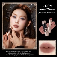 Flower Knows Little Angel Collection Matte Lipstick son môi mỹ phẩm 9 màu