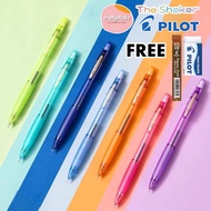 (FREE 2 GIFT) 0.5mm Pilot The Shaker Mechanical Pencil, Shaker Pencil