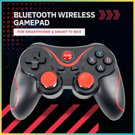 BEST SELLER Terios Bluetooth Wireless Gamepad for Smartphone & Smart TV Box / Bluetooth Wireless Gam