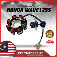 OE THAI 🔥 HONDA WAVE125-S (STARTER) FUSE COIL 31120-KTM-951 STATOR COMP MAGNET COIL WAVE125S