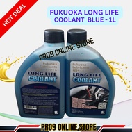 FUKUOKA LONG LIFE COOLANT 1L