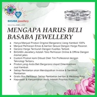 Miliki Cincin 375 Emas Asli / Cincin Emas Kuning