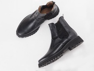 愛花切爾西平底鞋- Caroline