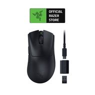 Razer DeathAdder V3 HyperSpeed Ultra-lightweight Wireless Ergonomic Esports Mouse