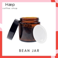 Bean Jar With Lid Coffee Storage With Can Be Used With Comandante C40 Grinder.