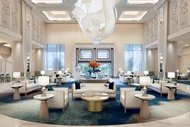 คร็อกฟอร์ด ลาสเวกัส, แอลเอ็กซ์อาร์ โฮเทล แอนด์ รีสอร์ต (Crockfords Las Vegas, LXR Hotels & Resorts a