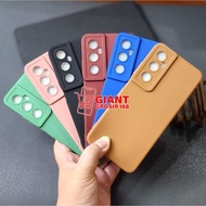 Softcase Realme C65 Case Macaron Pro Camera Realme C65