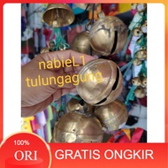 klinting Gongseng klontong lonceng barongan