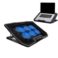 Laptop Cooler Cooling Pad Laptop Stand 6 Fans Computer Fan Bas Notebook Game Fan Stable Stand Laptop Stand 6 demebsg demebsg