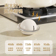 [Original]Kitchen Timer Time Management Device Countdown Mechanical Timer Mechanical Timer Magnetic 
