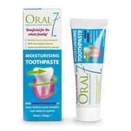 Oral 7 Moisturising Toothpaste 75ml [105g]