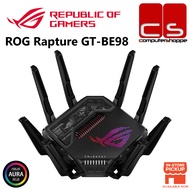 Asus ROG Rapture GT-BE98 Quad-band WiFi 7 (802.11be) Gaming Router
